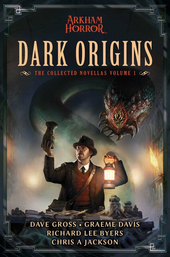Dark Origins: An Arkham Horror Novel