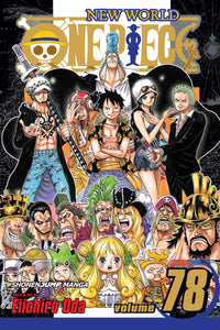 One Piece Volume 78