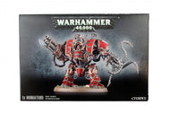 Chaos Space Marines Helbrute