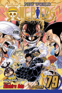 One Piece Volume 79