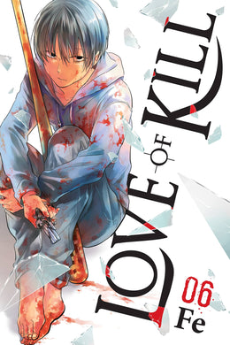 Love of Kill Volume 6