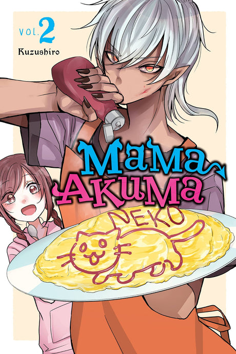 Mama Akuma Volume 2