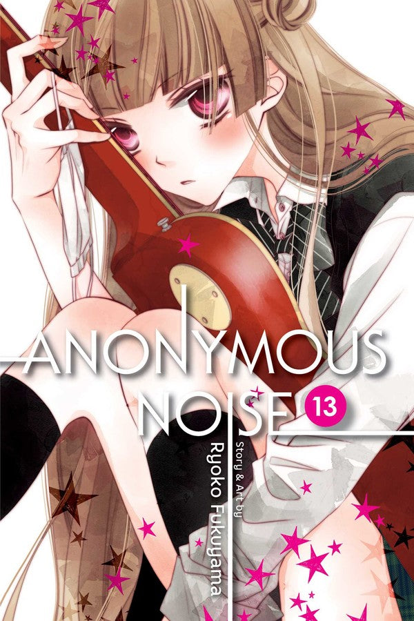 Anonymous Noise Volume 13