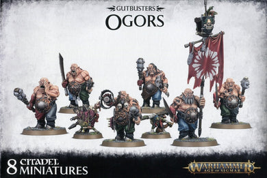Ogors Gutbusters