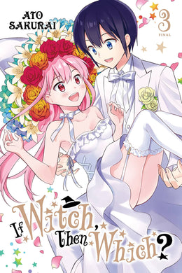 If Witch, Then Which? Volume 3