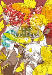 Land Of The Lustrous Volume 5