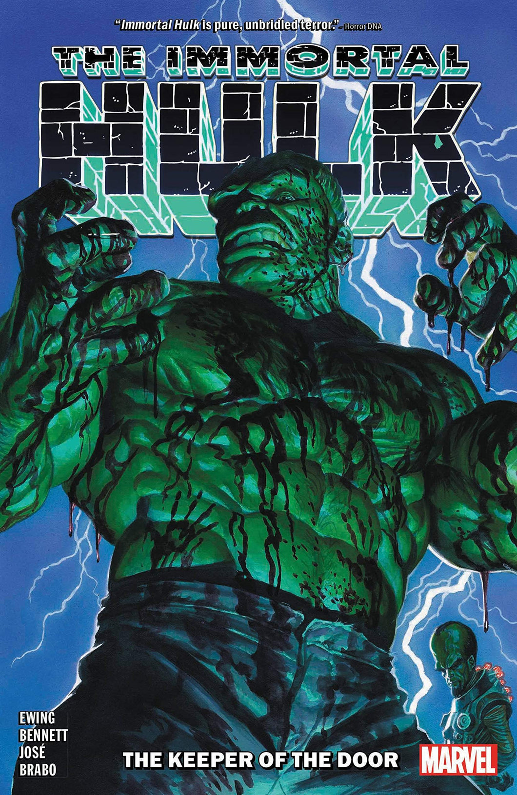 The Immortal Hulk Volume 8: Keeper Of The Door