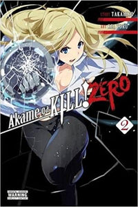 Akame Ga Kill Zero Volume 2