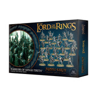 Lord Of The Rings Warriors Of Minas Tirith