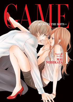 GAME: Between The Suits Volume 1