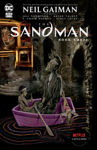 Der Sandmann, Buch drei
