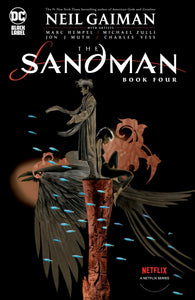 Der Sandmann, Buch vier