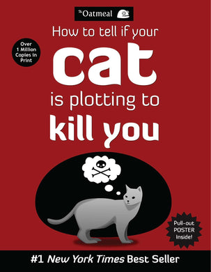 How To Tell If Your Cat Is Plotting To Kill You