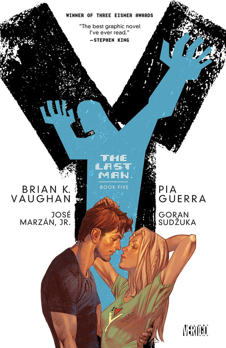 Y The Last Man Volume 5