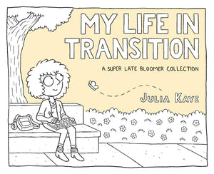 My life in transition en super late bloomer kollektion