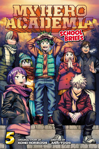 My Hero Academia: Schulbriefe Band 5