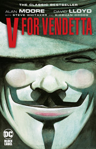 V wie Vendetta oder V wie Vendetta