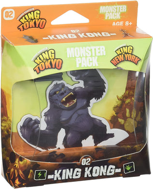 King of Tokyo King Kong Monster Pack
