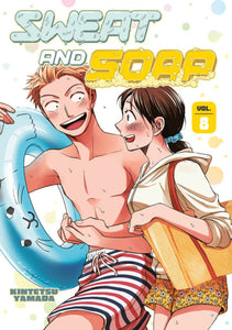 Sweat and Soap Volume 8