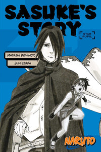 L'élève étoile de l'histoire de Naruto Sasuke
