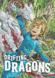 Drifting Dragons Volume 3