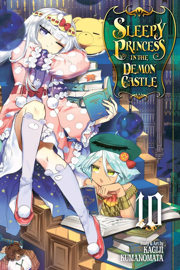 Sleepy Princess In The Demon Castle Volume 10