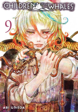 Children of the Whales Volume 9