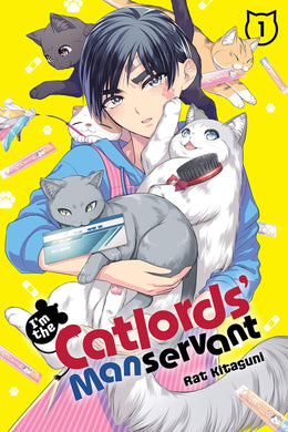 I'm The Catlords' Manservant Volume 1
