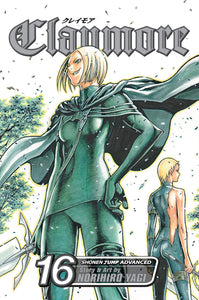 Claymore Volume 16