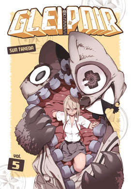 Gleipnir Volume 5