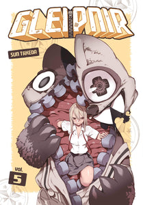 Gleipnir Volume 5