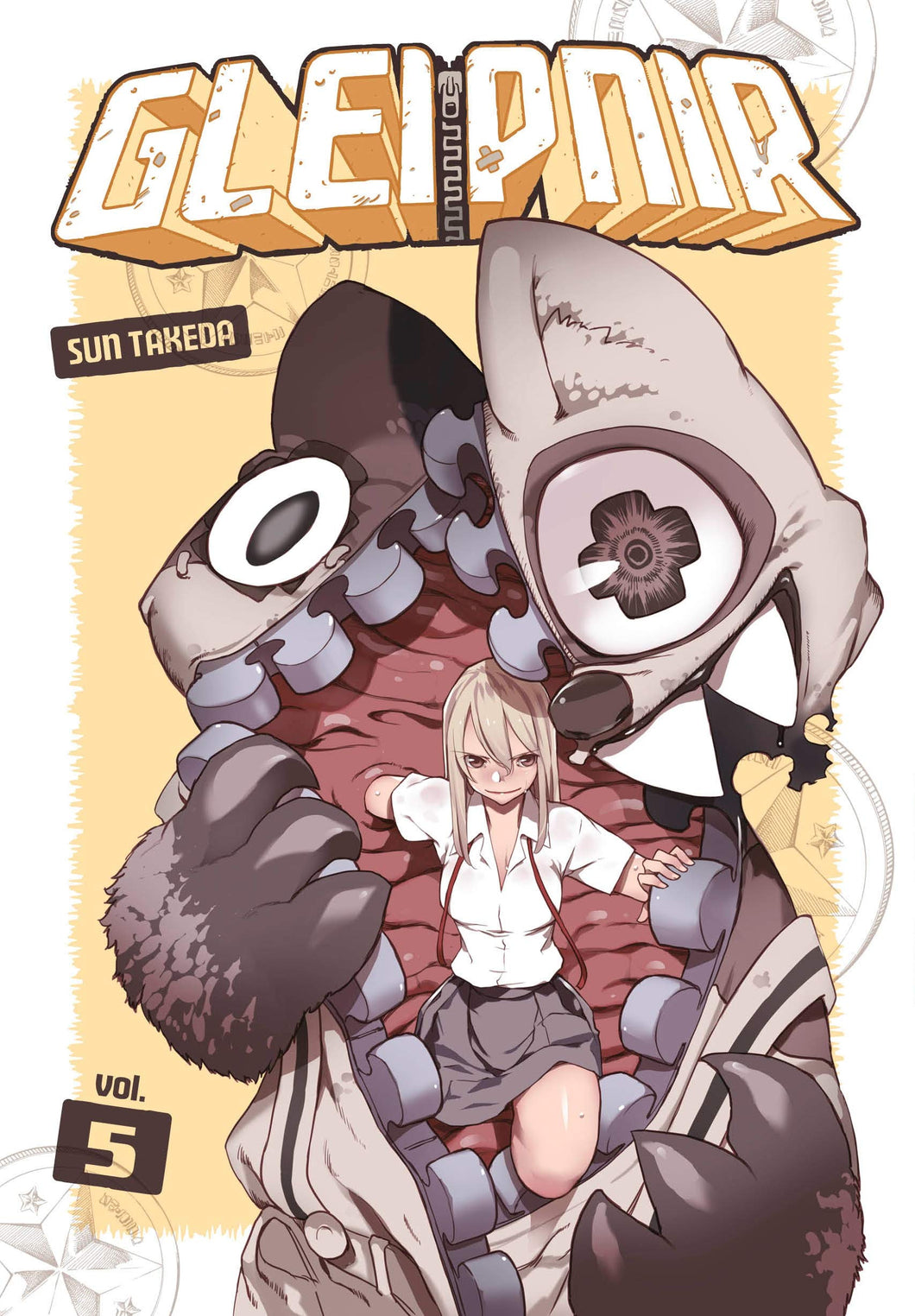 Gleipnir Volume 5
