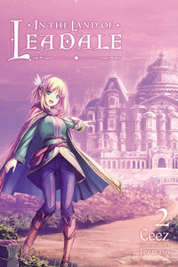 In The Land Of Leadale Light Novel Volume 2