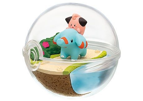 Pokemon Terrarium Collection 7