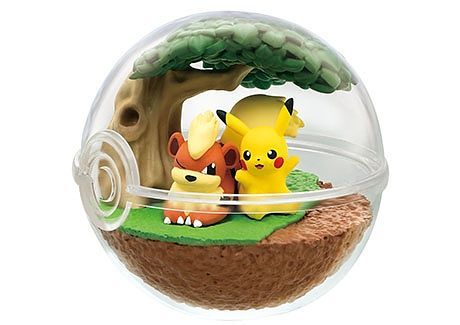 Pokemon Terrarium Collection 7