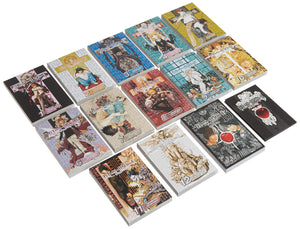 Coffret Death Note volumes 1 à 13