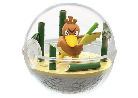Pokemon Terrarium Collection 7