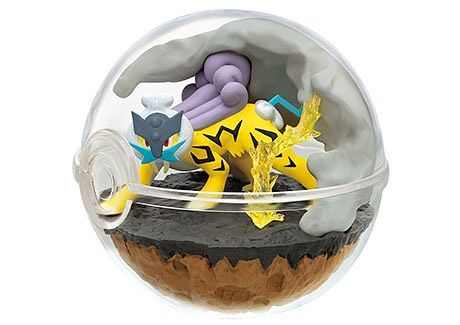 Pokemon Terrarium Collection 7