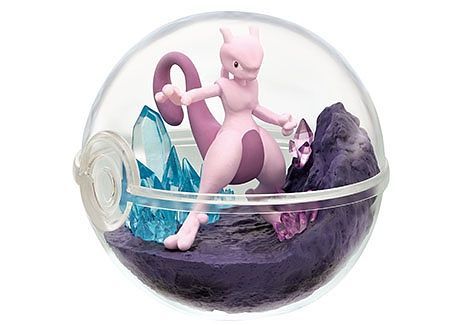 Pokemon Terrarium Collection 7