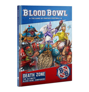 Blood Bowl-Todeszone