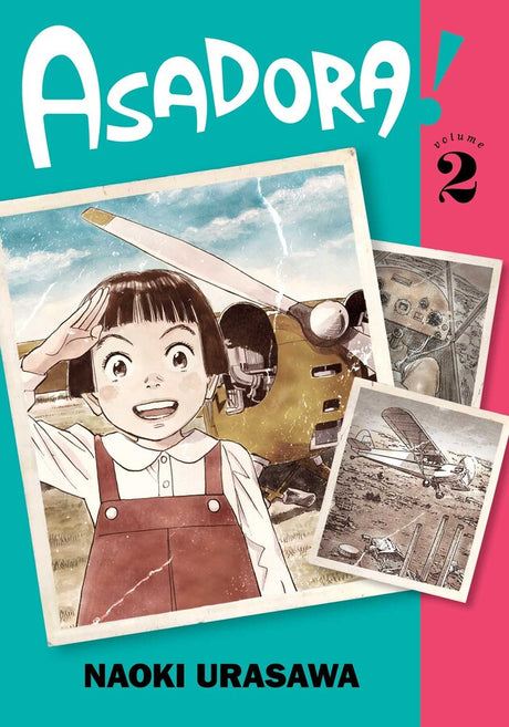 Asadora! Volume 2