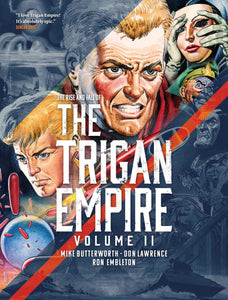 L'ascension et la chute de l'empire Trigan tome 2
