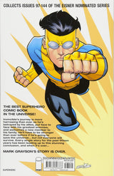Invincible Compendium Volume 3