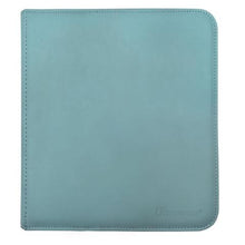 Load image into Gallery viewer, 12 Pocket Zippered Pro-Binder Blue/Red/Light Blue/Yellow/Teal