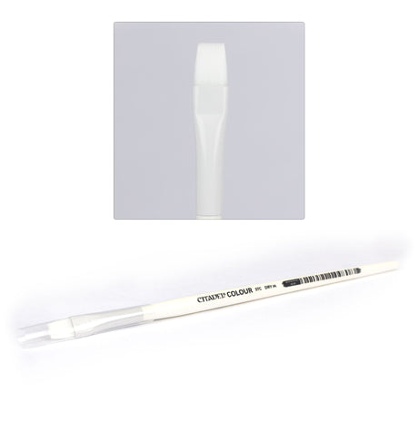 Synthetic Medium Dry Brush
