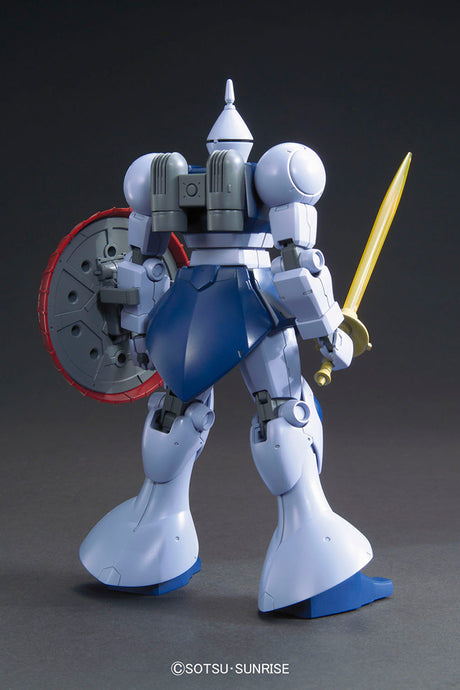 HGUC Gyan Revive 1/144 Model Kit