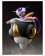 Load image into Gallery viewer, Dragon Ball Z Frieza First Form With Pod S.H.Figuarts