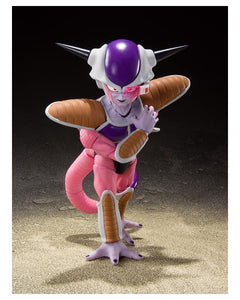 Dragon Ball Z Frieza First Form With Pod S.H.Figuarts