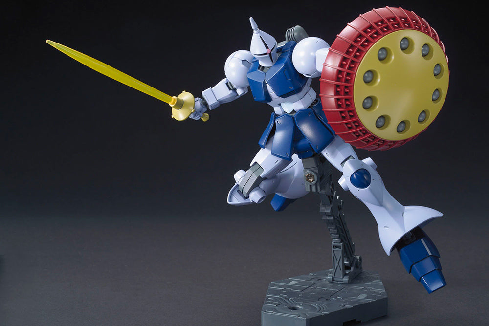 HGUC Gyan Revive 1/144 Model Kit