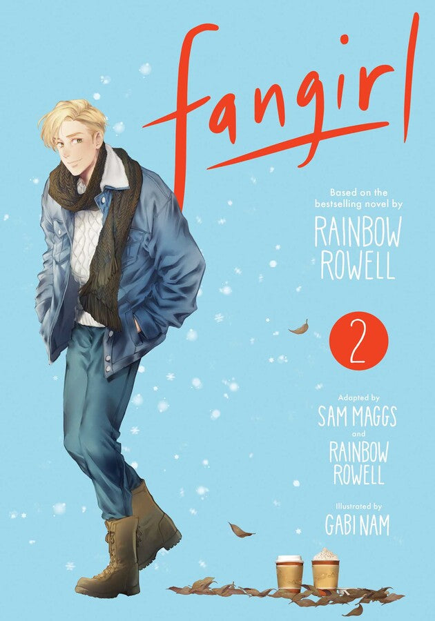Fangirl Volume 2